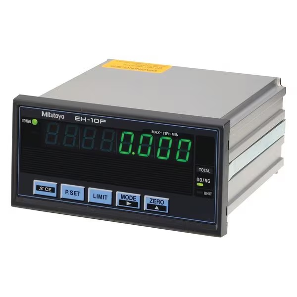 Picture of Mitutoyo 542-075A Gage Heads/Display Unit, Eh Counter 101