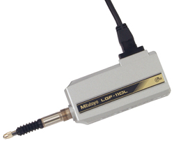 Picture of Mitutoyo 542-161 Linear gage LGF-standard dimensions, robust, 10mm range, .000020in resolution,