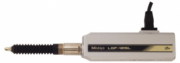 Picture of Mitutoyo 542-162 Linear gage LGF-standard dimensions, robust, 25mm range, .000050in resolution