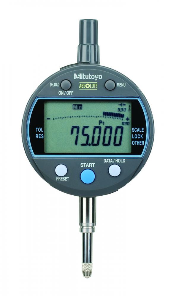 Picture of Mitutoyo 543-312B Bore Gage Type Indicator, 12.7mm/0.5", .375 Stem