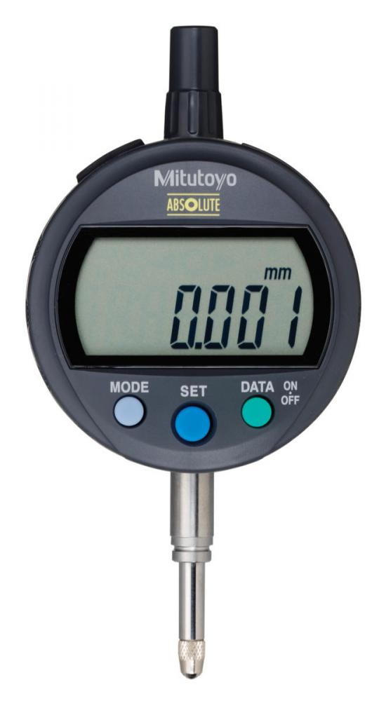 Picture of Mitutoyo 543-390 Dig Ind, Idc, 12.7mm, .001mm, 8mm, Fb