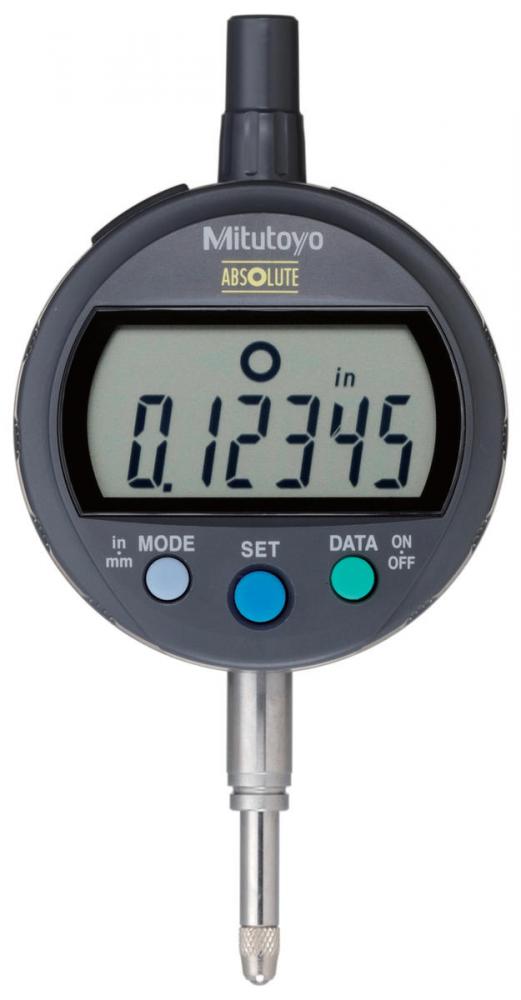 Picture of Mitutoyo 543-390B Dig Ind, Idc, I/M .5 In, .00005 In, 8mm, Fb