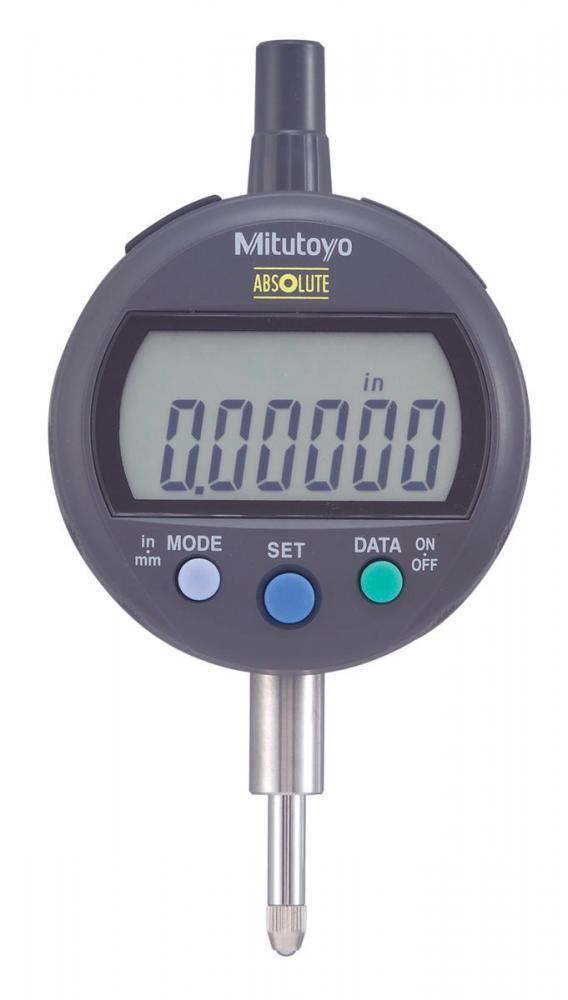 Picture of Mitutoyo 543-391B Dig Ind, Idc, I/M .5 In, .00005 In, 3/8, Lb