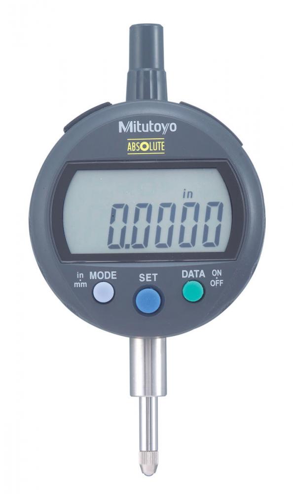Picture of Mitutoyo 543-402 Dig Ind, Idc, I/M .5 In, .0005 In, 3/8, Fb