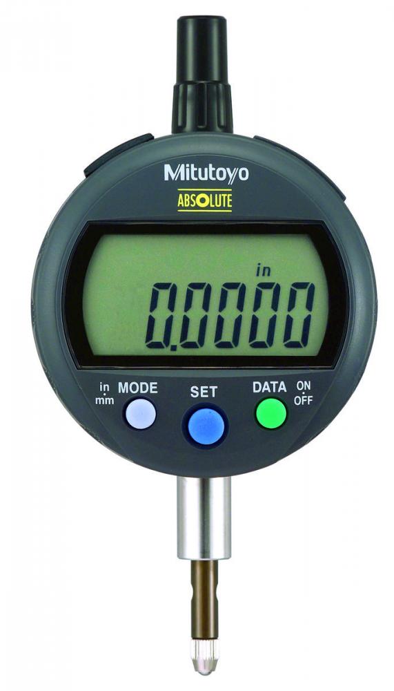 Picture of Mitutoyo 543-402B Dig Ind, Idc, I/M .5 In, .0005 In, 3/8, Fb