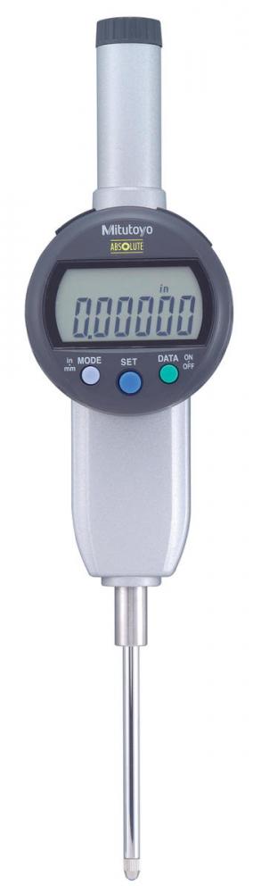 Picture of Mitutoyo 543-476B Dig Ind, Idc, I/M 2 In, .00005 In, 3/8, Fb