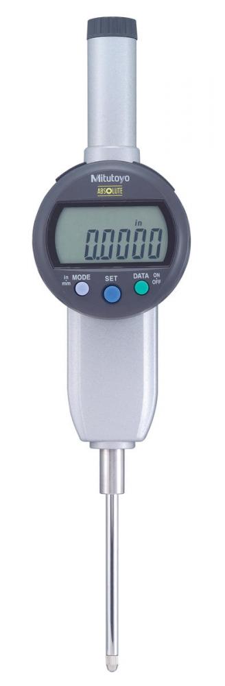 Picture of Mitutoyo 543-492B Dig Ind, Idc, I/M 2 In, .0005 In, 3/8, Fb