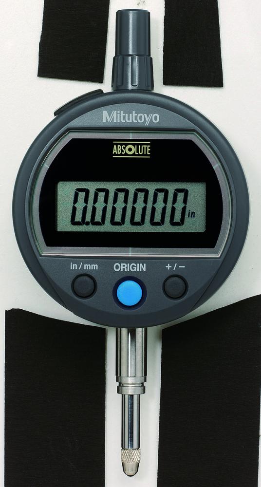 Picture of Mitutoyo 543-501 Dig Ind, Ids Slr, I/M .5 In, .00005 In, 8mm