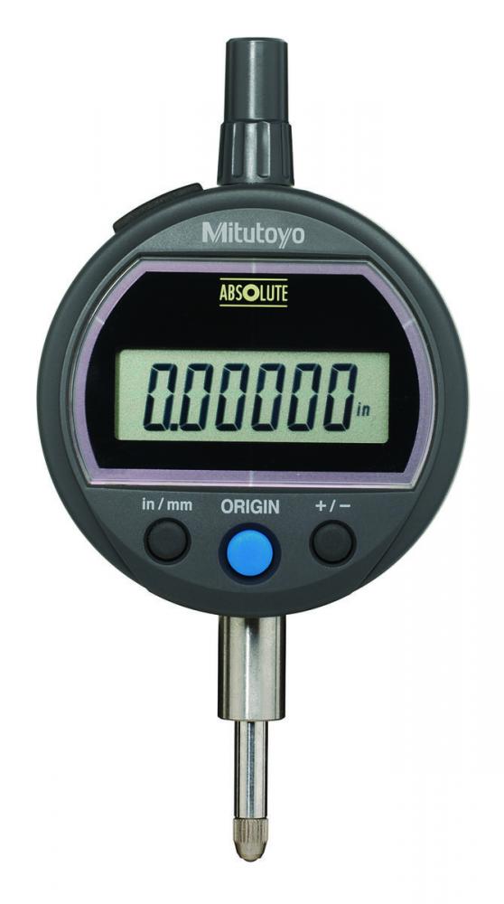 Picture of Mitutoyo 543-501B Dig Ind, Ids Slr, I/M .5 In, .00005 In, 3/8