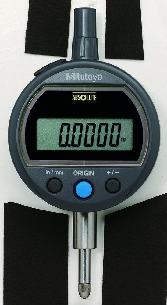 Picture of Mitutoyo 543-507 Dig Ind, Ids Slr, I/M .5 In, .0005 In, 3/8