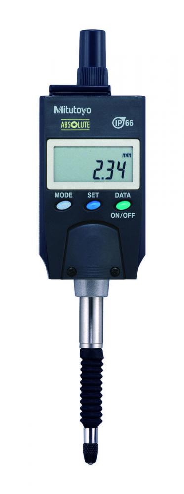 Picture of Mitutoyo 543-571 Dig Ind, Idn, 5mm, 0.001mm/0.01mm, 8mm, Fb