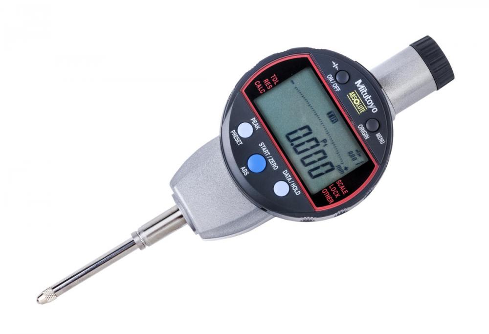 Picture of Mitutoyo 543-590B Calculation Type Indicator, 25.4mm, 8mm Stem