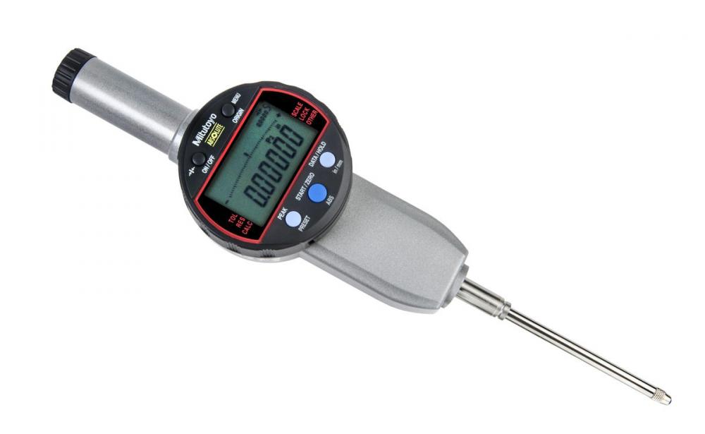 Picture of Mitutoyo 543-596B Calculation Type Indicator, 50.8mm/2.0", 8mm Stem