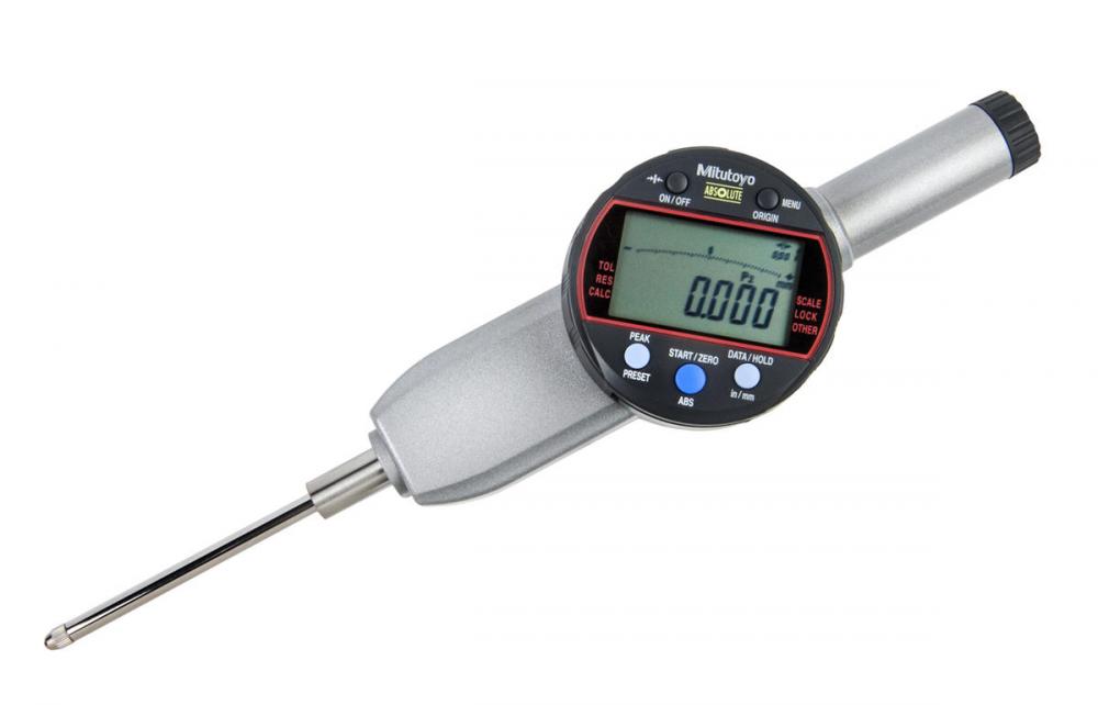 Picture of Mitutoyo 543-564A Dig Ind, Idc, I/M 2 In, .00001 In, 3/8, Fb