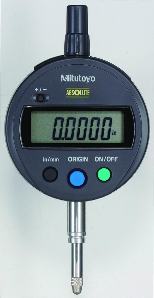 Picture of Mitutoyo 543-782 Dig Ind, Ids, I/M .5 In, .0005 In, 8mm, Fb