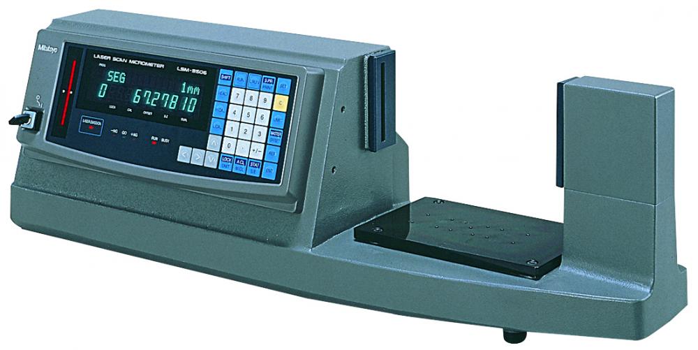 Picture of Mitutoyo 544-116-1A Lsm-9506 (mm/Inch)/English