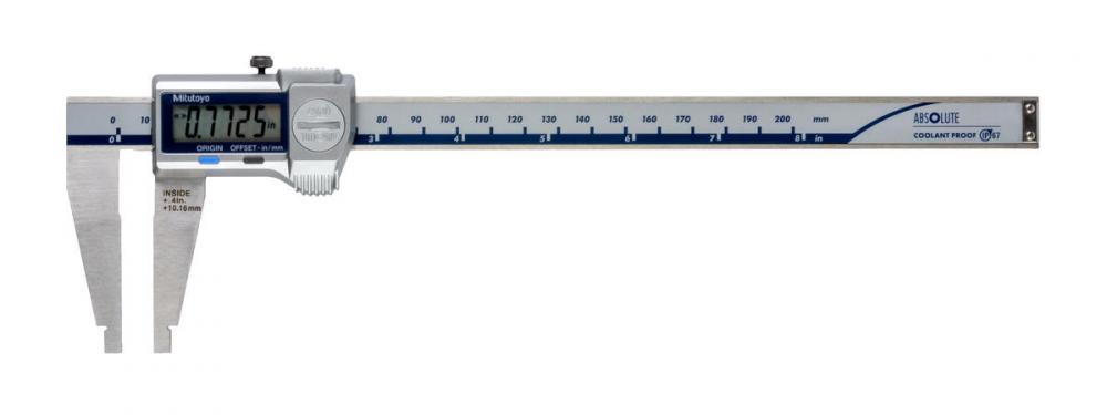 Picture of Mitutoyo 500-763-20 Dig Cal, IP67 Nib, I/M 8 In, .0005 In, O