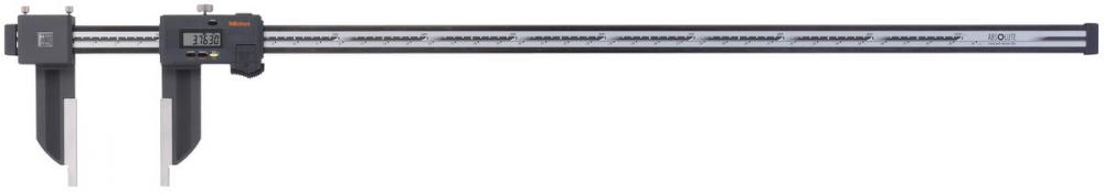 Picture of Mitutoyo 293-347-30 Dig Cal, IP66 Crb Fbr, I/M 40 In, .0005