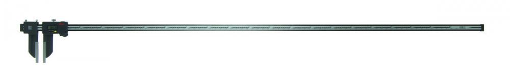 Picture of Starrett 5004BZ-32/800 Carbon Fiber Caliper -80"G