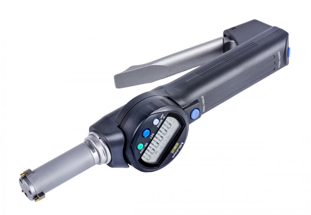 Picture of Mitutoyo 568-466 Borematic, absolute digimatic snap bore gages, 05in-1in/12.7-25.4mm range