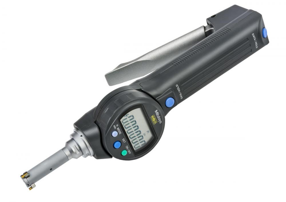 Picture of Mitutoyo 568-929 Borematic, absolute digimatic snap bore gages, .5in-1in/12.7-25.4mm range