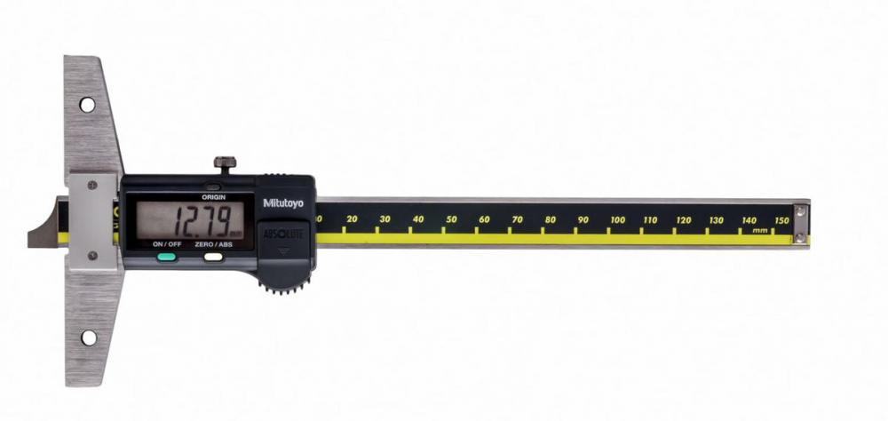 Picture of Mitutoyo 571-201-30 Digimatic Depth Gage, 0-150mm, SPC
