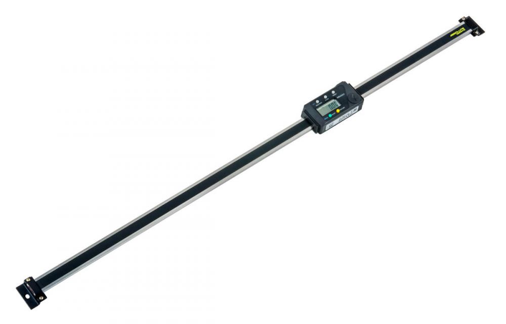 Picture of Mitutoyo 572-475 0-24"/0-600mm, 0.0005"/0.01mm Horizontal Digimatic Scale Unit, multi-function