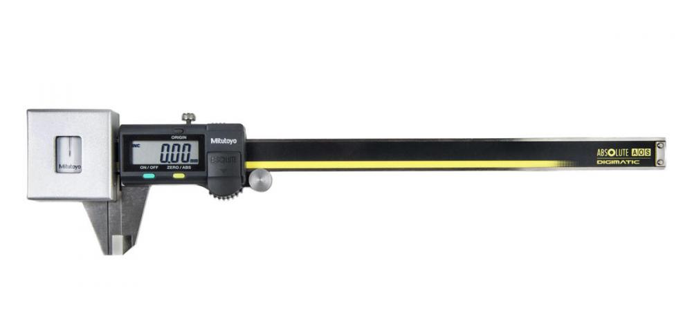 Picture of Mitutoyo 573-291-30 Digimatic Low Force Caliper, 0-180mm, SPC