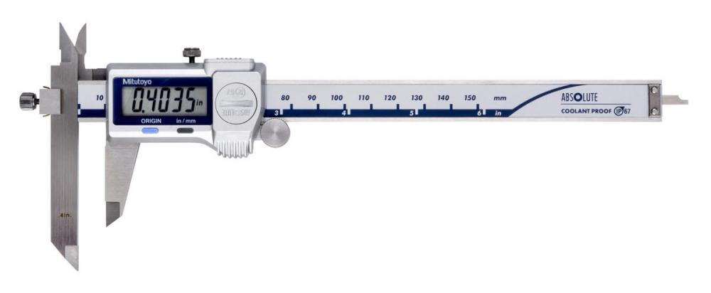 Picture of Mitutoyo 209-904 Dig Cal, IP67 Offset, I/M 6 In, .0005 In, O