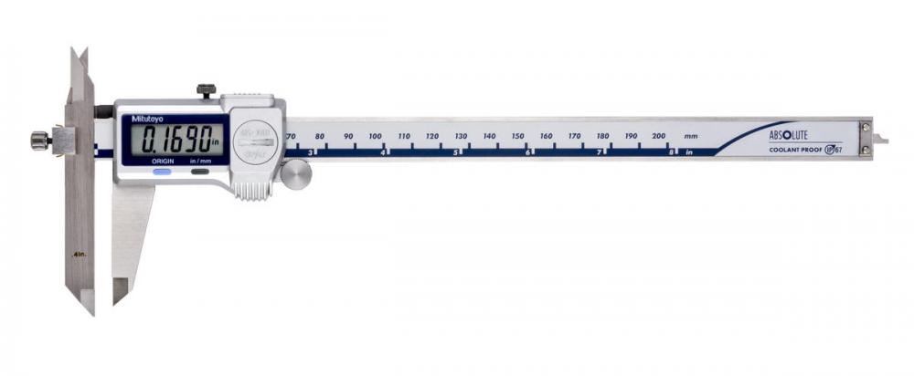 Picture of Mitutoyo 573-746-20 Dig Cal, IP67 Offset, I/M 8 In, .0005 In, O