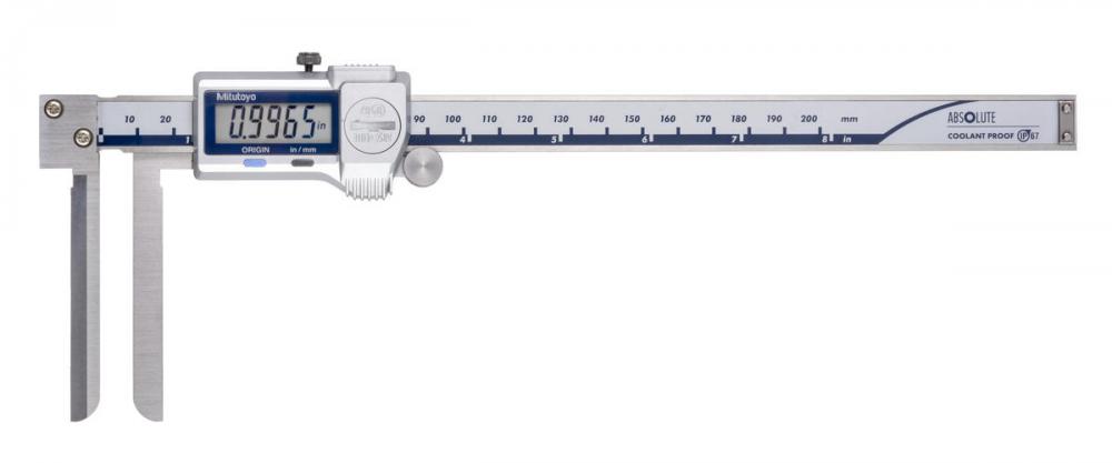 Picture of Mitutoyo 573-702-20 Dig Cal, IP67 Inside, I/M 8 In, .0005 In, O