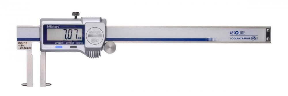 Picture of Mitutoyo 573-752-20 Dig Cal, IP67 Inside, I/M 6 In, .0005 In, O