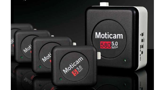 Picture of Mitutoyo 64Aab429 Moticam 2, 2.0 Megapixel, Usb