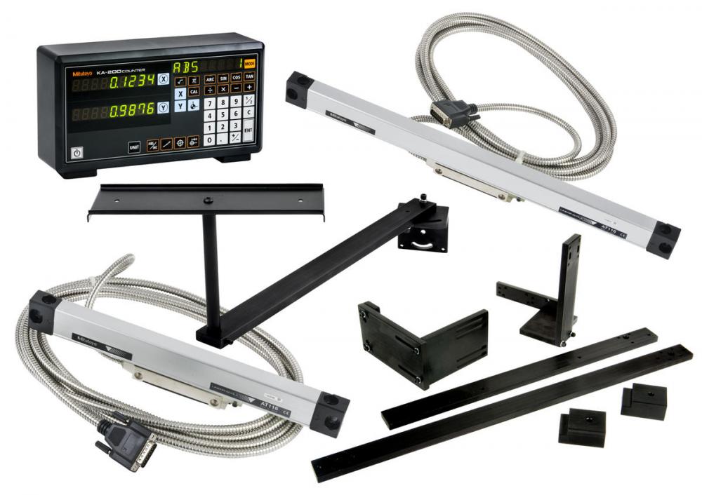 Picture of Grinder PKG, Glass LIn SCLS, 6X12"DRO