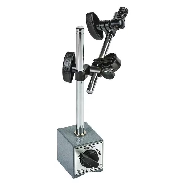 Picture of Mitutoyo 7011S-10 Magnetic Stand W Adjuster
