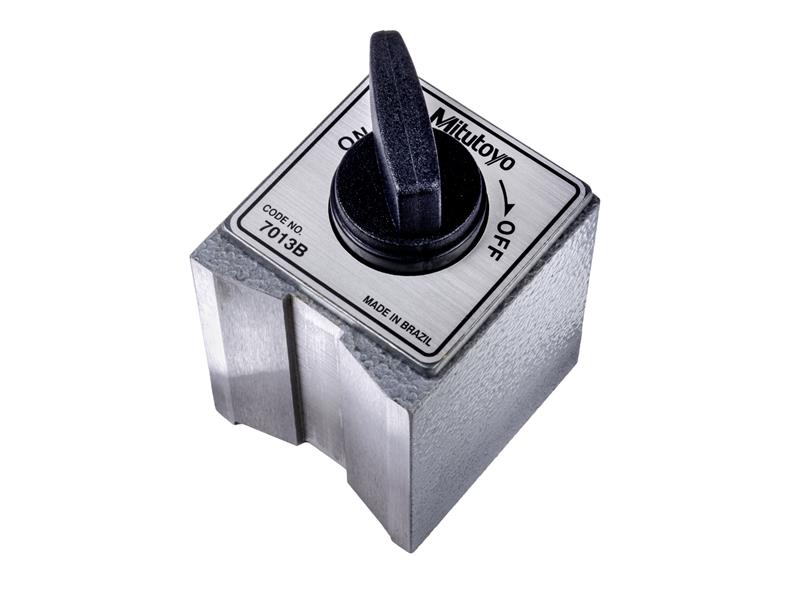 Picture of Mitutoyo 7013B Magnetic Base(M8 X 1.25mm)