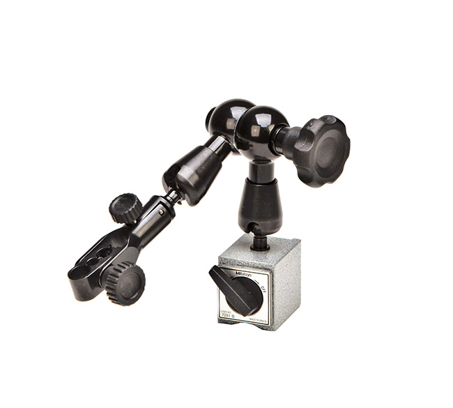 Picture of Mitutoyo 7031B Universal Magnetic Stand
