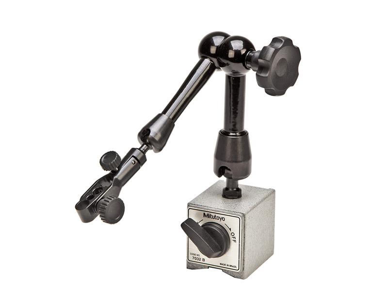 Picture of Mitutoyo 7032B Universal Magnetic Stand