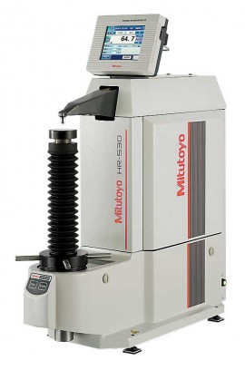Picture of Mitutoyo 810-237 Hr-530/530L, Rockwell Type Hardness Testing Machine,