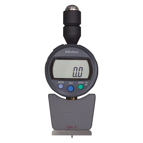 Picture of Mitutoyo 811-336-10 HH-336 Digital Durometer Shore A Compact