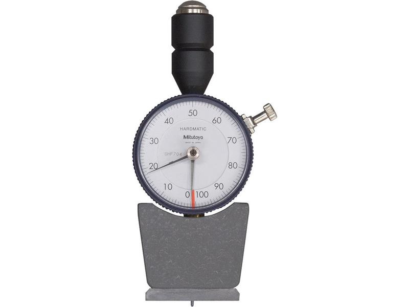 Picture of Mitutoyo 811-337-10 HH-337 Dial Durometer Shore D Compact