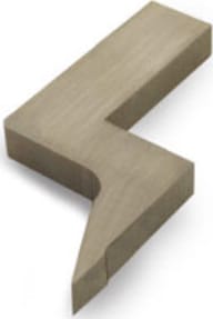 Picture of Mitutoyo 900258 Height Gage Scriber for 192/570/574 Series Inch Digimatic Height Gage Models, 60mm Length Carbide-Tipped