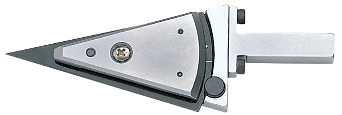 Picture of Mitutoyo 900581 Center Master, Height Gage Accessory With Inch Type Hold Bar, .04-1.5 In/ 1-38mm Diameter