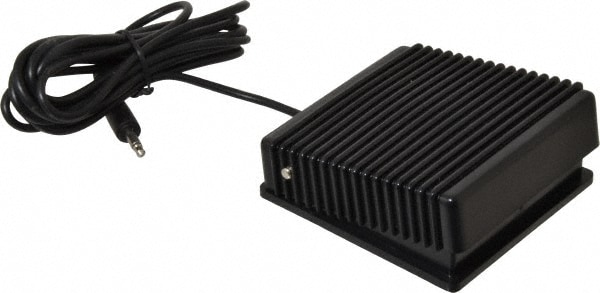 Picture of Mitutoyo 937179T Universal Data Management Hardware Foot Switch