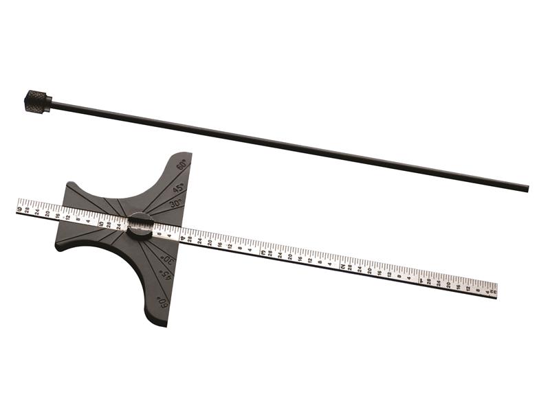 Picture for category Angle Gauge  Depth Gage