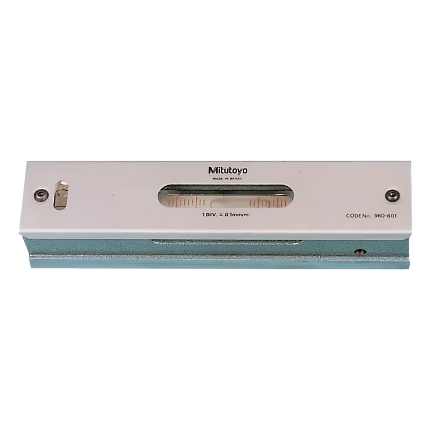 Picture of Mitutoyo 960-603 Precision Level, .02mm/M