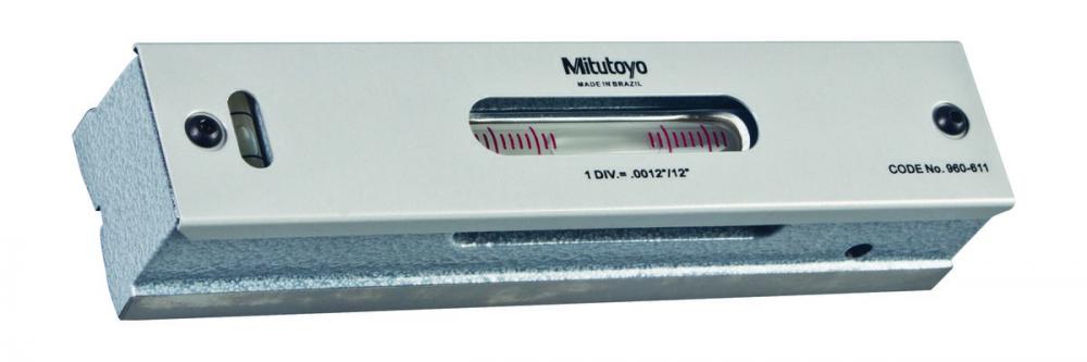 Picture of Mitutoyo 960-611 Precision Level, .0012"/12"