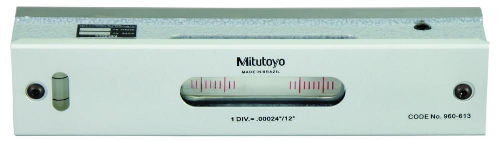 Picture of Mitutoyo 960-613 Precision Level, .00024 In/12 In Sensitivity