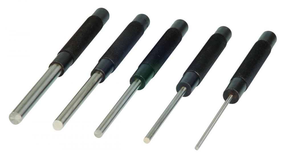 Picture of Mitutoyo 985-118 Drive Pin Punch Set, Xl, 5 Pcs, 8"