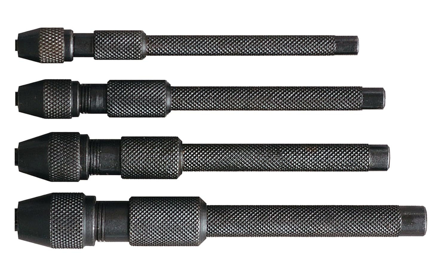 Picture of Mitutoyo 985-143 Pin Vise Sets Tool Type: Pin Vise Capacity (Decimal Inch) 0.1880